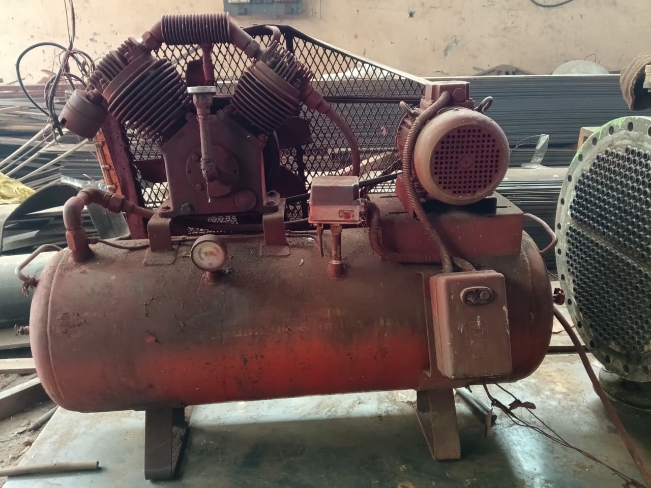 Compressor Set